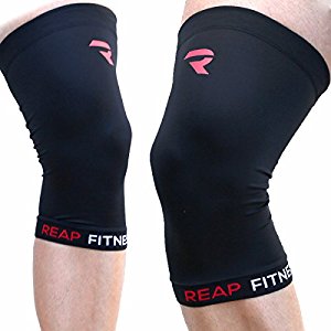 Amazon.com : ( Pack of 2 ) Knee Copper Infused Compression ...