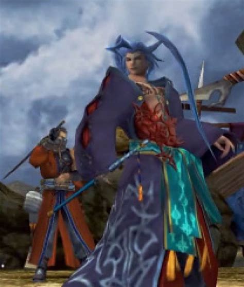 The Summoners of Final Fantasy X | HubPages
