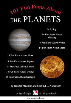 101 Fun Facts About the Planets - Kindle edition by ...