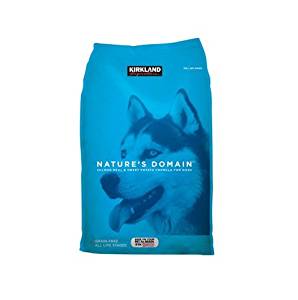 Nature's Domain Grain-Free All Life Stages Salmon Meal ...
