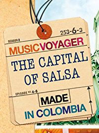 Amazon.com: MUSIC VOYAGER Made in Colombia: The Capital of ...