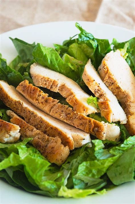How to Cook Perfect Chicken Breasts for Salads and ...