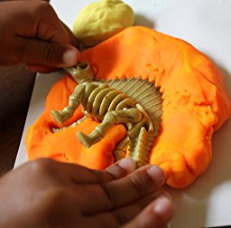 Amazon.com: Assorted Dinosaur Fossil Skeleton 6-7" Figures ...