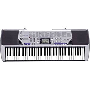 Amazon.com: (OLD MODEL) Casio CTK-496 Electronic Keyboard ...