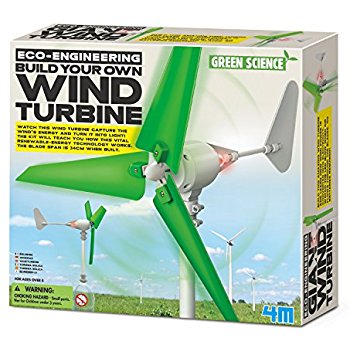 Amazon.com: Thames & Kosmos Wind Power 2.0: Toys & Games