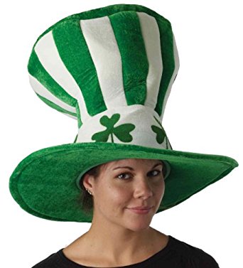 Amazon.com: Forum St. Patrick's Day Costume Party Jumbo ...