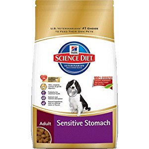 Hill's Science Diet Adult Sensitive Stomach & Skin Dry Dog ...