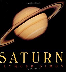 Saturn: Seymour Simon: 9780688057992: Amazon.com: Books
