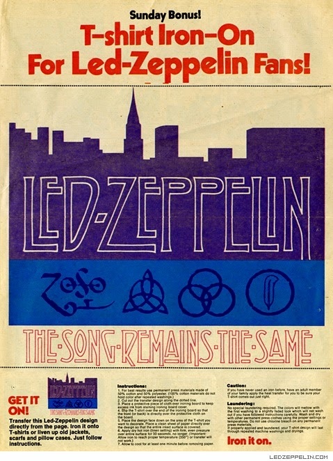 What should I wear to a Led Zeppelin tribute concert? - Quora
