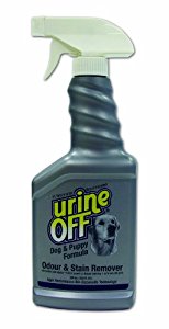 Amazon.com : Urine-Off - Dog & Puppy Urine Cleaning Spray ...