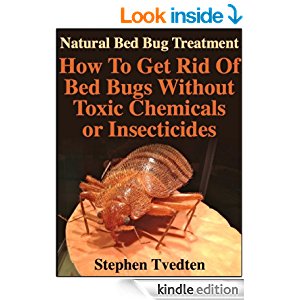 Amazon.com: Natural Bed Bug Treatment: How To Get Rid Of ...