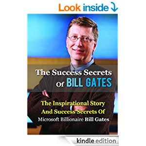 Amazon.com: The Success Secrets Of Bill Gates: The ...