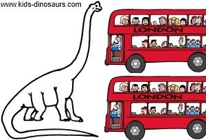 Brachiosaurus Facts for Kids