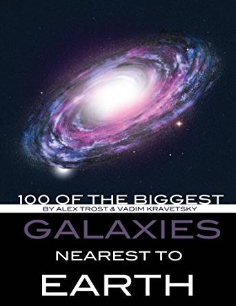 Amazon.com: 100 of the Biggest Galaxies Nearest to Earth ...