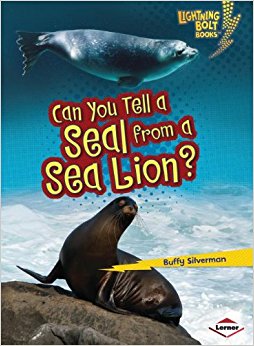 Can You Tell a Seal from a Sea Lion? (Lightning Bolt Books ...