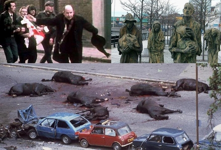 John Bean says: Demand an Amnesty for ‘Bloody Sunday ...