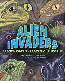 Alien Invaders: Species That Threaten Our World: Jane ...