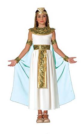 Amazon.com: Cleopatra Child Halloween Costume (Small ...