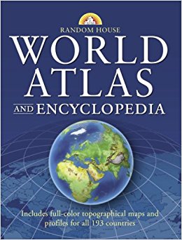 Random House World Atlas and Encyclopedia: Random House ...