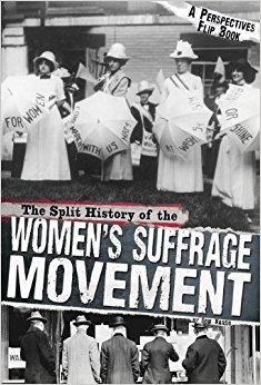 Amazon.com: The Split History of the Women's Suffrage ...