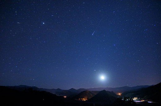 Do Shooting Stars Have the Power to Fulfill Wishes? by ...