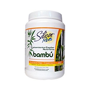 Amazon.com : Silicon Mix Bambu Nutritive Hair Treatment ...