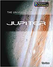 Jupiter (The Universe): Tim Goss: 9781432901769: Amazon ...