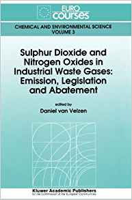 Sulphur Dioxide and Nitrogen Oxides in Industrial Waste ...