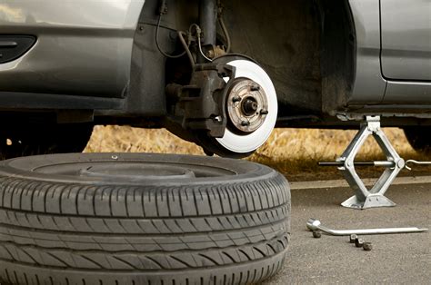 How to Change a Tire in a Few Minutes: Step-By-Step