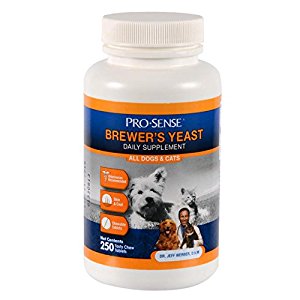 Amazon.com : Pro Sense Chewable Brewer's Yeast Tablets ...