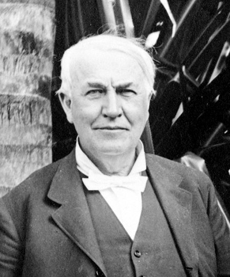 Thomas Alva Edison|Glimpses Of Great Souls|Youth In Action