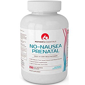 Amazon.com: Prenatal Vitamins by Mothers Essentials, Take ...