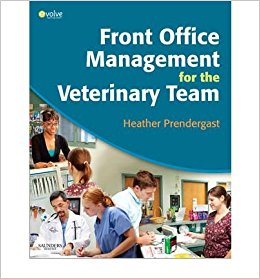 FRONT OFFICE MANAGEMENT FOR THE VETERINARY TEAM } ] by ...