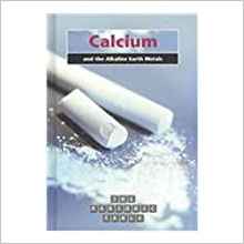 Amazon.com: Calcium and the Alkaline Earth Metals (The ...
