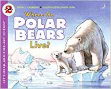 Amazon.com: Where Do Polar Bears Live? (Let's-Read-and ...