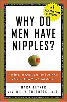 Why Do Men Have Nipples? Hundreds of Questions You'd Only ...