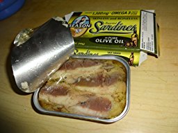 Season Skinless and Boneless Sardines in Olive Oil, 3.75 ...