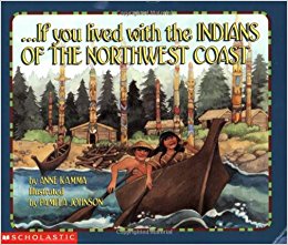 If You Lived With The Indians Of The Northwest Coast: Anne ...