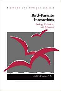 Bird-Parasite Interactions: Ecology, Evolution, and ...