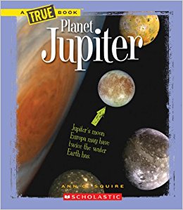 Planet Jupiter (New True Books: Space (Paperback)): Ann O ...