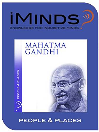 Amazon.com: Mahatma Gandhi: People & Places eBook: iMinds ...