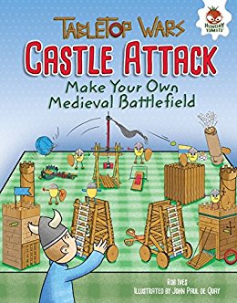 Castle Attack: Make Your Own Medieval Battlefield ...