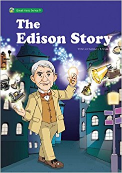 Amazon.com: The Thomas Edison Story: The First Thomas ...