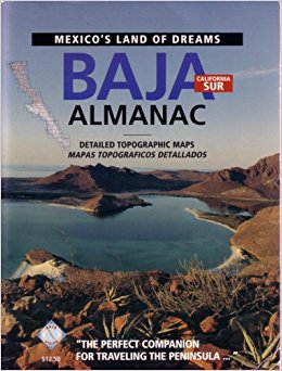 Baja California Sur Almanac: Topographic Maps: Landon S ...