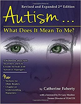 Autism: What Does It Mean to Me?: A Workbook Explaining ...