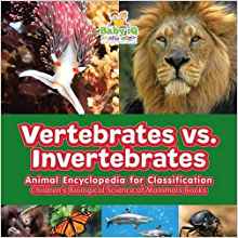 Vertebrates vs. Invertebrates - Animal Encyclopedia for ...