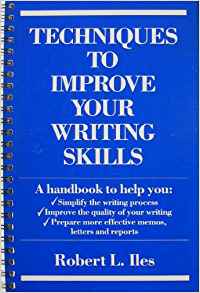 Techniques to improve your writing skills: A handbook to ...
