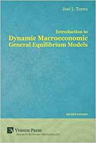 Introduction to Dynamic Macroeconomic General Equilibrium ...