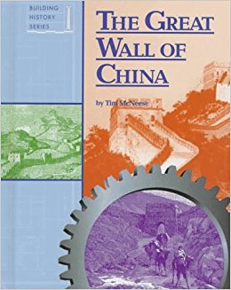 The Great Wall of China (Building History Series): Tim ...