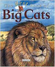 The Best Book of Big Cats: Christiane Gunzi: Amazon.com: Books